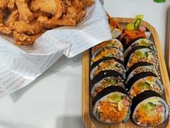 -胤韩紫菜包饭·炸鸡·拌饭(宋家庄店)