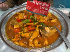 -大师傅金奖啤酒鱼(西街口总店)