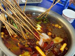 -牛华周记麻辣烫起源店