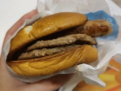 -麦当劳(新华路步步高店)