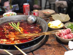 -四小区火锅·巷子里的重庆火锅(花照壁店)