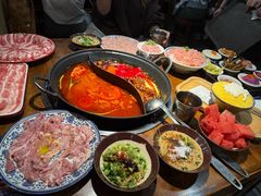 -楠火锅(西单店)