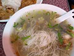 海蛎米线-建国蚵煎蚵面