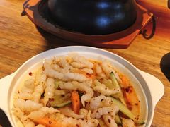 泡椒宝塔-肆拾壹號烤肉(龙岗店)