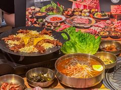 -金顺碳烤肉(番禺傍江地铁站店)