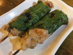 芥末鸡肉串-鸟内会居酒屋(得意潮馆店)