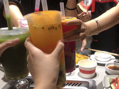 -海底捞火锅(南海万科广场店)