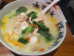 -李犟大爆鳝面·手工蟹黄包(湖滨西湖店)