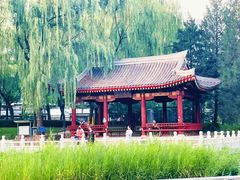 -元大都城垣遗址公园