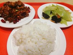 -中医药大学-老3楼餐厅