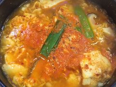 -青松馆韩国料理(香港中路佳世客店)