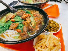 牛腩粉-龙记桂林米粉店(书城路店)