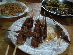-莫老爷烧烤美食(合心苑店)