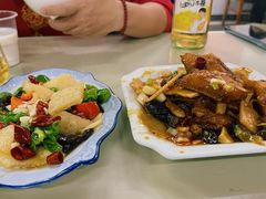 凉拌橡皮-瑜瑜饭馆