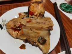 三文鱼头-汉巴味德(沈阳万象汇店)