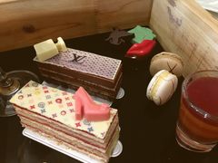 -上海新发展亚太JW万豪酒店