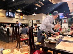 -克比叔叔印度餐厅Kebabs on the Grille(人民广场店)