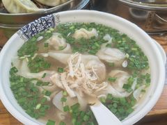 -马蹄街馄饨(万达店)