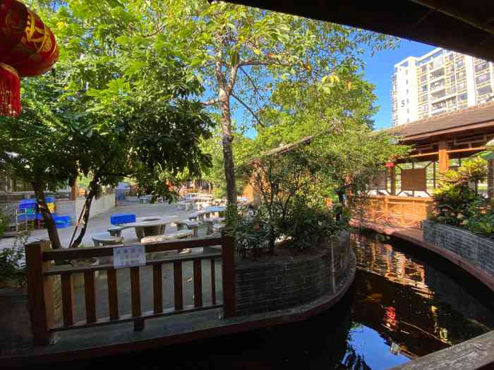 侠成水上农庄-"菜出品一般,服务真的如传说中那么奇葩,服.