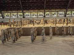 -秦始皇帝陵博物院(兵马俑)