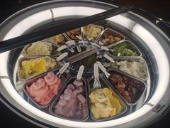 意大利手工冰淇淋-华阳时光吧餐厅(华阳广场国际大饭店)