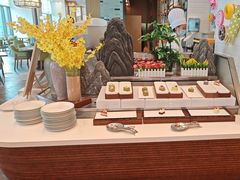 -济南香格里拉·咖啡泉自助餐厅