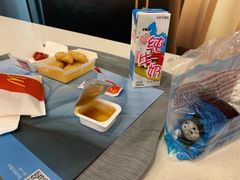 -麦当劳(南京南站站外店)
