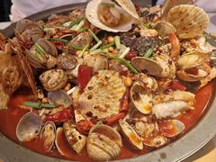 -鸣记脆皮烤鱼(三八广场店)