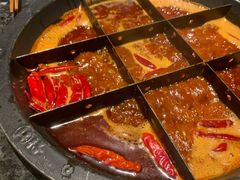 -井格重庆火锅(临平银泰城店)
