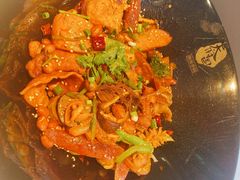 -天府国麻辣香锅(黄岛永旺店)