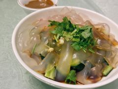 凉拌拉皮-胖子菜馆(隆昌路店)