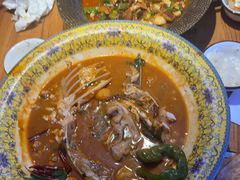 -俭寨大盘鸡·缸子肉·小公鸡·新疆菜(云通店)