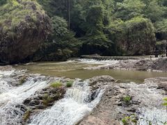 -刘伯温故里景区百丈漈