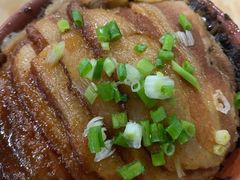 芽菜扣肉-力力豆花庄(广渠门店)