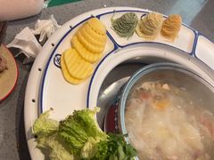 -羊来顺冰煮鲜羊 铁锅烀羊肉(中央大街店)