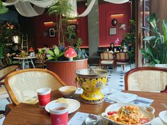 -嗒令甜品·主题融合料理餐厅(首座时代店)