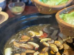 -滇野云南野生菌餐厅(陕西南路店)