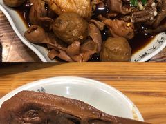 鸭头-杨爱珍大排档(龙游店)