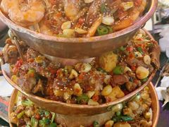 -冰城小镇音乐串吧·聚会餐厅(百子湾店)