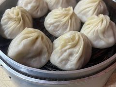 特色鲜肉小笼汤包-笑云开汤包店(网巾市店)