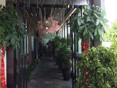 走廊-每食每刻·皖北新民地锅鸡