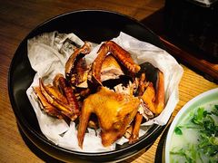 盐焗鸽-大鸽饭(岗顶店)