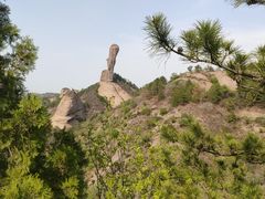 -磬锤峰森林公园