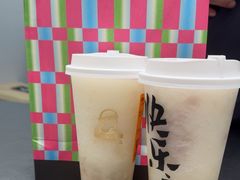 -LELECHA乐乐茶(新街口大洋店)