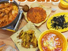 韩式辣鸡脚锅-Woolee韩食堂·韩式家庭料理