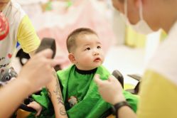 -爆米花儿童美发乐园(布吉华润万象汇店)