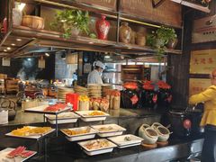 -老灶房-四川土菜(开元店)