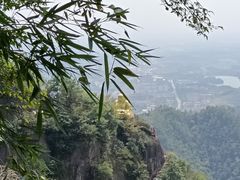 -大慈岩风景区