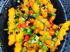 -糊涂馋师成都冷锅串串火锅串串(老商埠店)