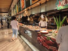 -红林大酒店RFcafe自助餐厅